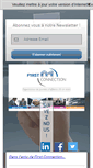 Mobile Screenshot of firstconnection.fr